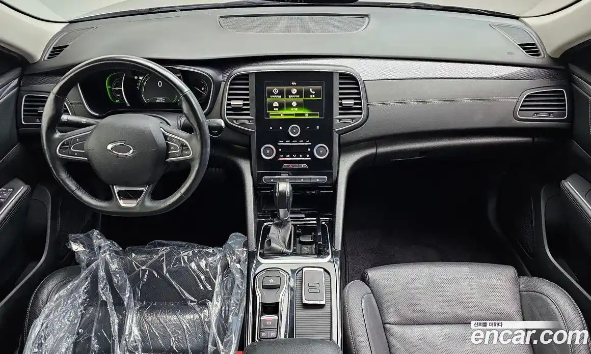 Renault SM6 2016 2.0 гидро в Москве, фото 7