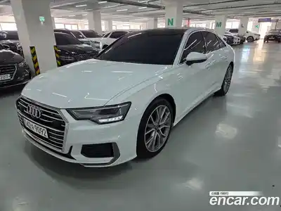Audi A6, 2023