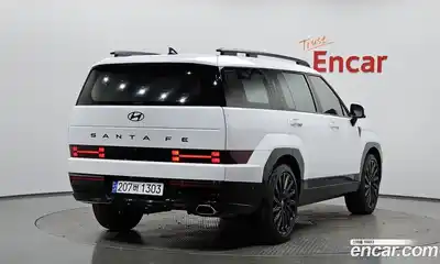 Hyundai Santa Fe, 2024