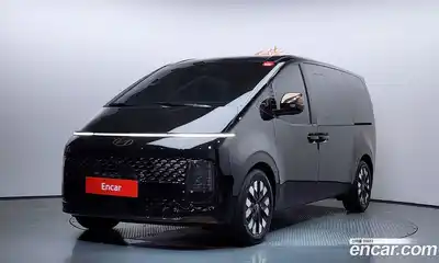 Hyundai Staria 2025 2.2 Автомат в Москве № 926749, миниатюра 1