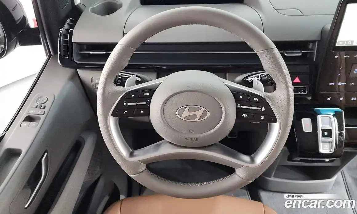 Hyundai Staria 2025 2.2 Автомат в Москве № 926749, фото 13