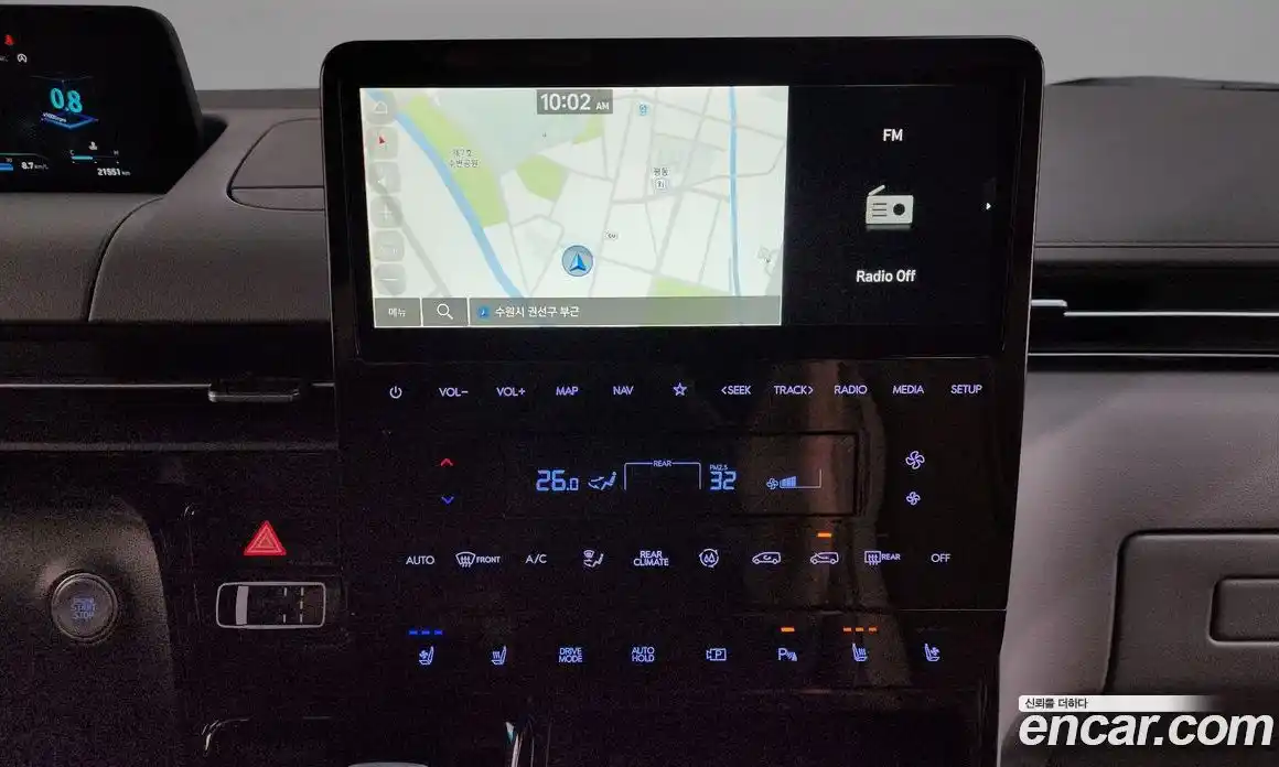 Hyundai Staria 2025 2.2 Автомат в Москве № 926749, фото 14