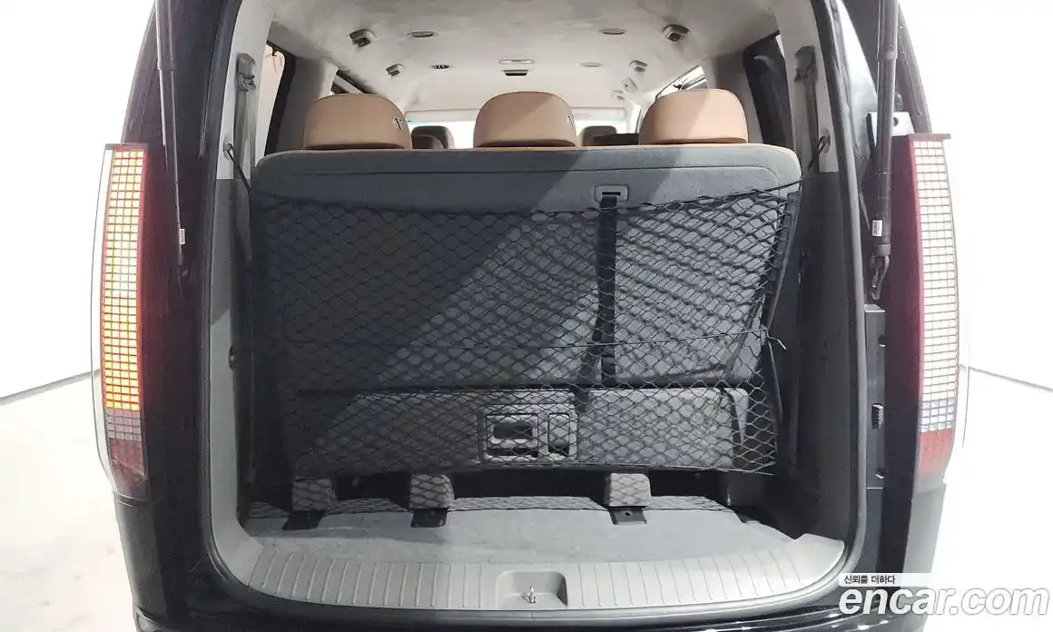 Hyundai Staria 2025 2.2 Автомат в Москве № 926749, фото 20