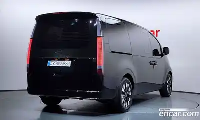 Hyundai Staria 2025 2.2 Автомат в Москве № 926749, миниатюра 2