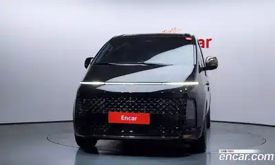 Hyundai Staria 2025 2.2 Автомат в Москве № 926749, миниатюра 3