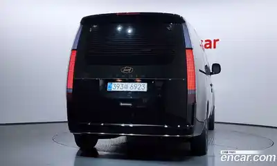 Hyundai Staria 2025 2.2 Автомат в Москве № 926749, миниатюра 4