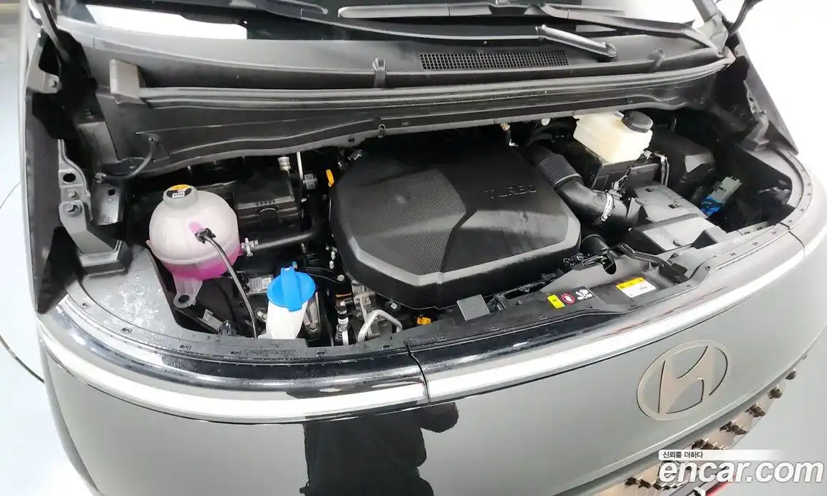 Hyundai Staria 2025 2.2 Автомат в Москве № 926749, фото 6