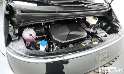 Hyundai Staria 2025 2.2 Автомат в Москве № 926749, миниатюра 6