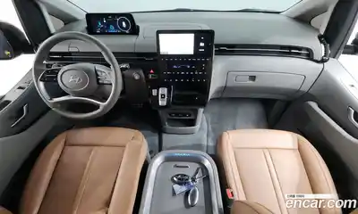 Hyundai Staria 2025 2.2 Автомат в Москве № 926749, миниатюра 7