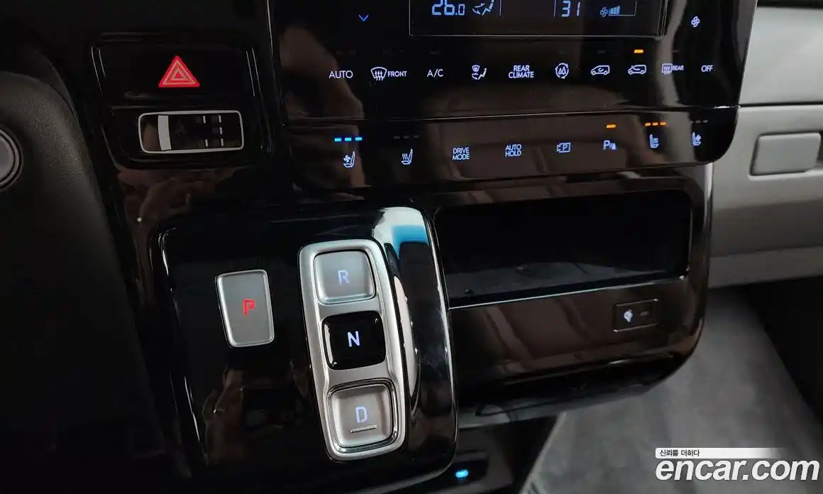 Hyundai Staria 2025 2.2 Автомат в Москве № 926749, фото 9