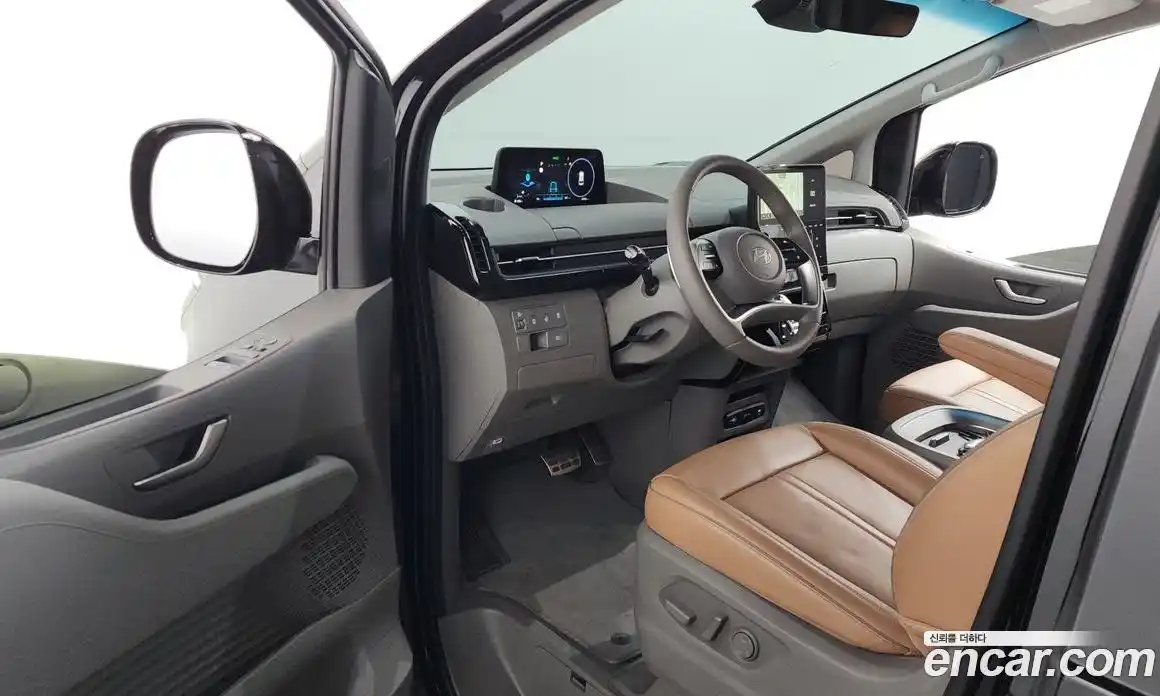 Hyundai Staria 2025 2.2 Автомат в Москве № 926749, фото 10