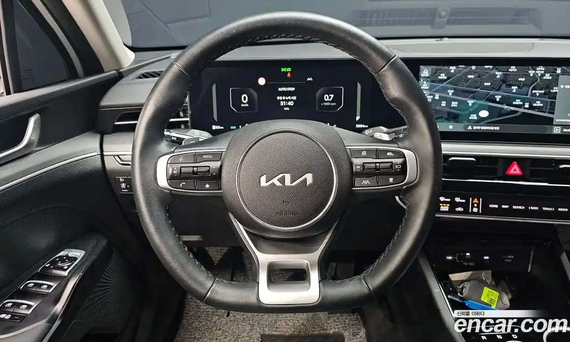 Kia K5 2025 1.6 Автомат в Москве № 928600, фото 13