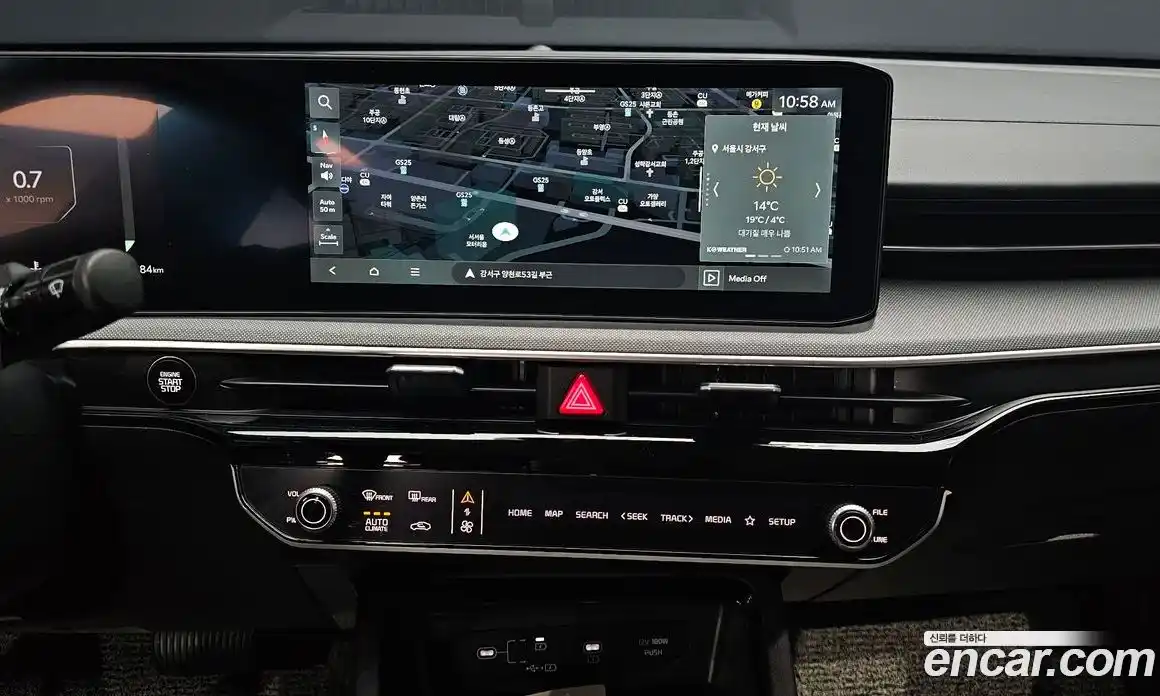 Kia K5 2025 1.6 Автомат в Москве № 928600, фото 14