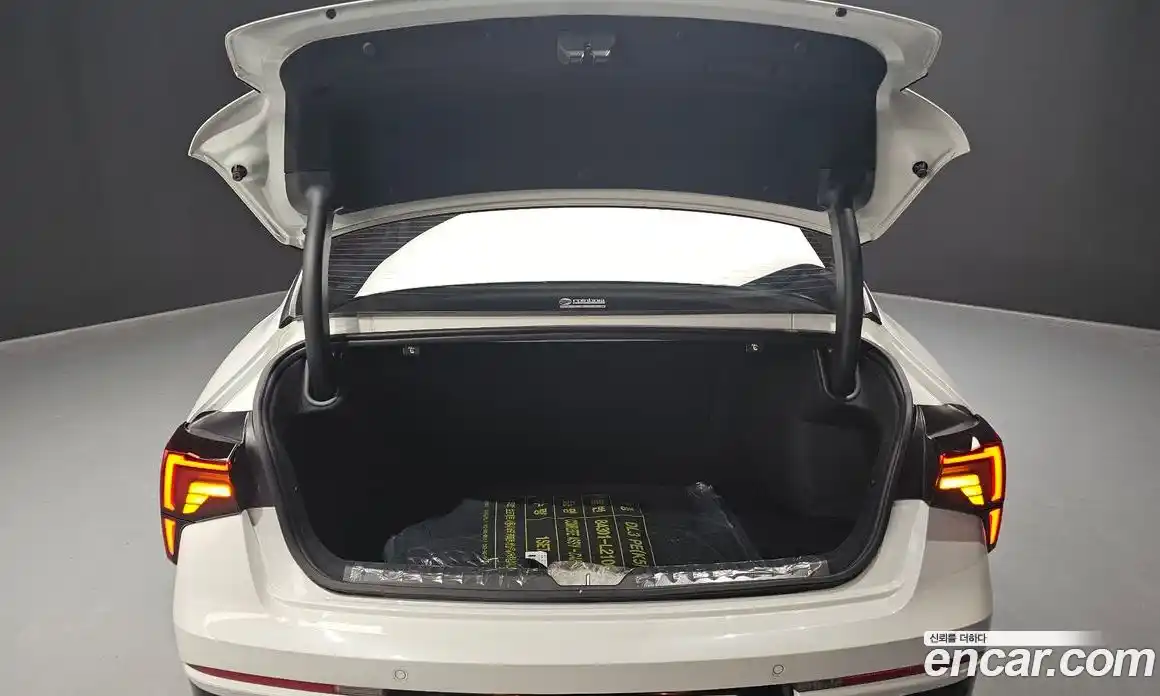 Kia K5 2025 1.6 Автомат в Москве № 928600, фото 20