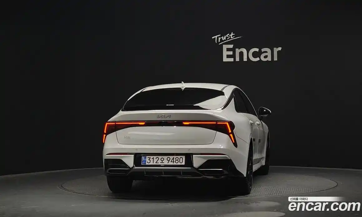 Kia K5 2025 1.6 Автомат в Москве № 928600, фото 4