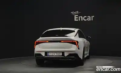 Kia K5 2025 1.6 Автомат в Москве № 928600, миниатюра 4