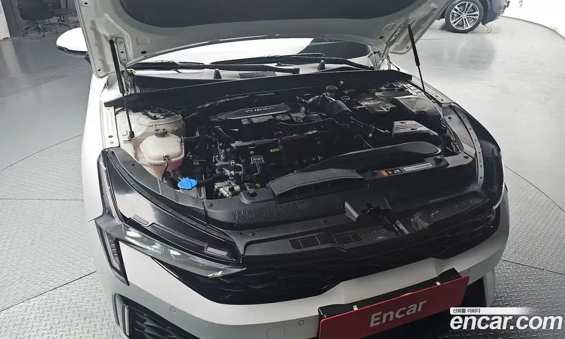 Kia K5 2025 1.6 Автомат в Москве № 928600, фото 6