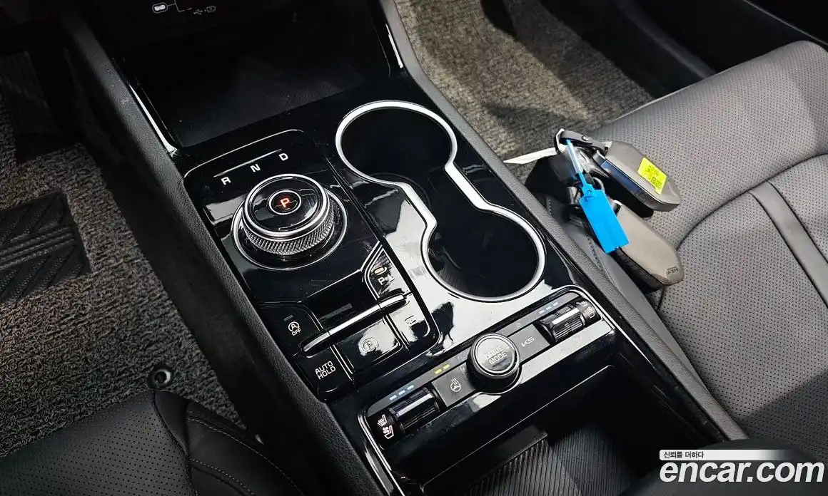 Kia K5 2025 1.6 Автомат в Москве № 928600, фото 9