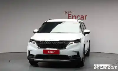 Kia Canival 2023 3.5 Автомат в Москве № 928799, миниатюра 2