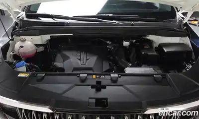 Kia Canival 2023 3.5 Автомат в Москве № 928799, миниатюра 5