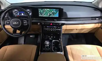 Kia Canival 2023 3.5 Автомат в Москве № 928799, миниатюра 6