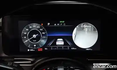 Kia Canival 2023 3.5 Автомат в Москве № 928799, миниатюра 7