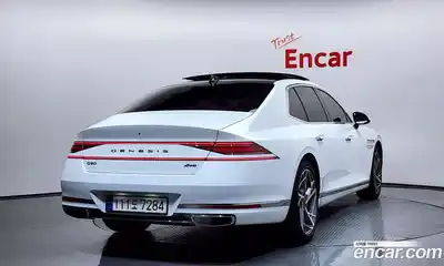 Genesis G90 2023 3.5 гидро в Москве, миниатюра 2