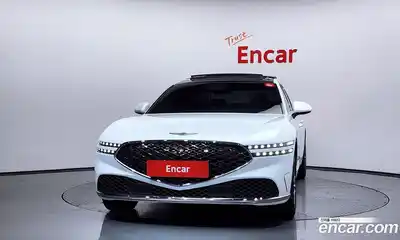 Genesis G90 2023 3.5 гидро в Москве, миниатюра 3