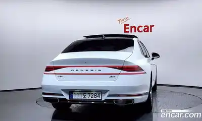 Genesis G90 2023 3.5 гидро в Москве, миниатюра 4