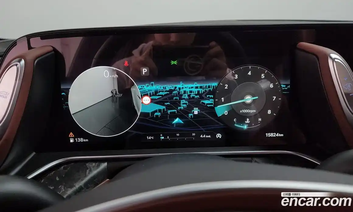 Genesis G90 2023 3.5 гидро в Москве, фото 8