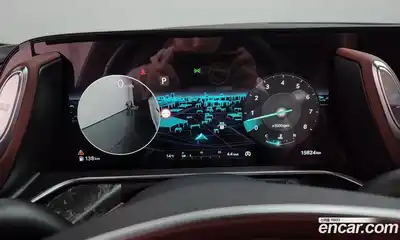 Genesis G90 2023 3.5 гидро в Москве, миниатюра 8
