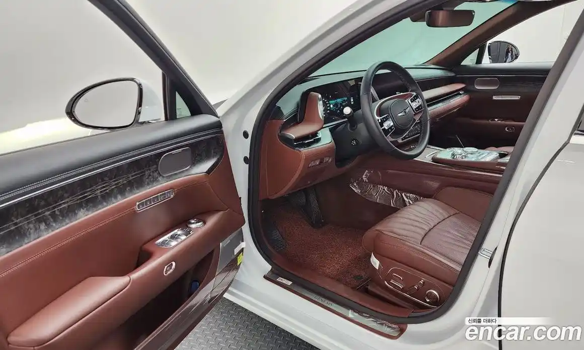 Genesis G90 2023 3.5 гидро в Москве, фото 10