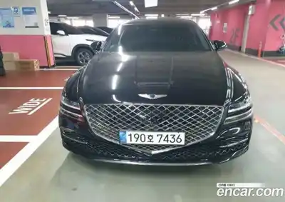 Genesis G80, 2022