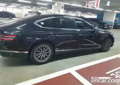 Genesis G80 2022 2.5 гидро в Москве № 930855, миниатюра 11