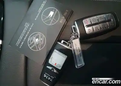 Genesis G80 2022 2.5 гидро в Москве № 930855, миниатюра 12