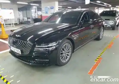 Genesis G80 2022 2.5 гидро в Москве № 930855, миниатюра 2