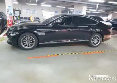 Genesis G80 2022 2.5 гидро в Москве № 930855, миниатюра 5