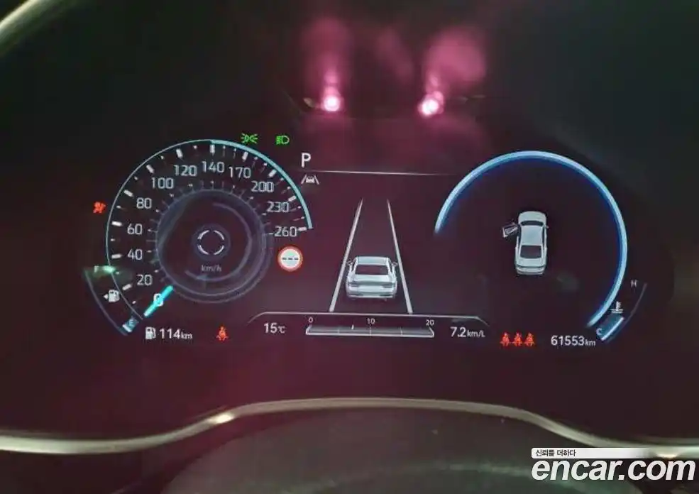Genesis G80 2022 2.5 гидро в Москве № 930855, фото 7