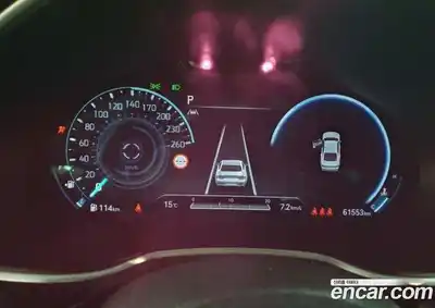 Genesis G80 2022 2.5 гидро в Москве № 930855, миниатюра 7