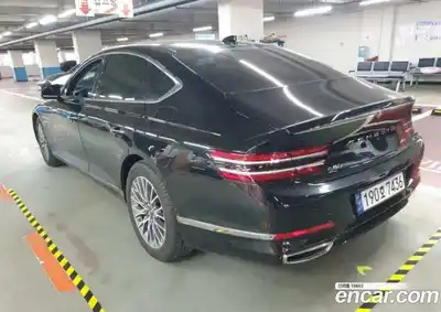 Genesis G80 2022 2.5 гидро в Москве № 930855, миниатюра 9