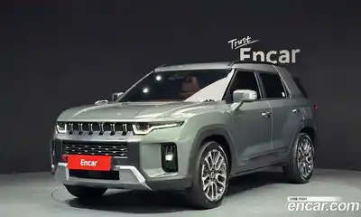 SsangYong Torres, 2022