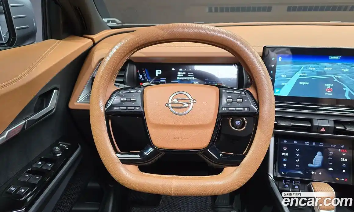 SsangYong Torres 2022 1.5 Автомат в Москве № 931798, фото 13