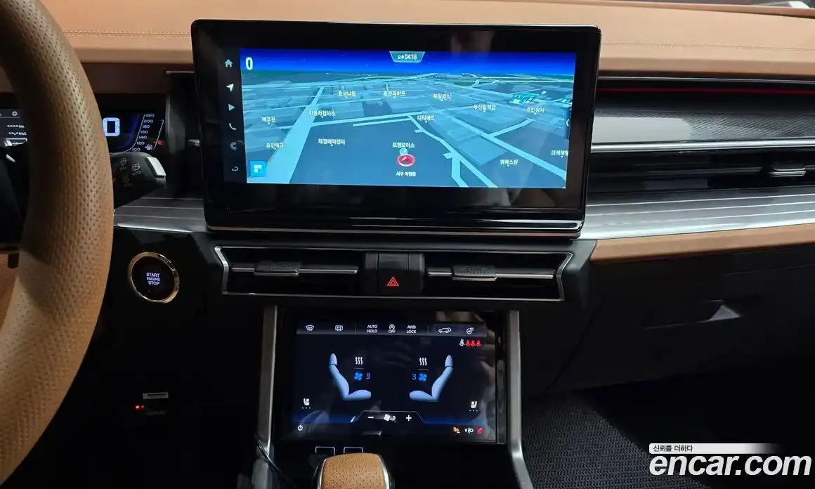 SsangYong Torres 2022 1.5 Автомат в Москве № 931798, фото 15