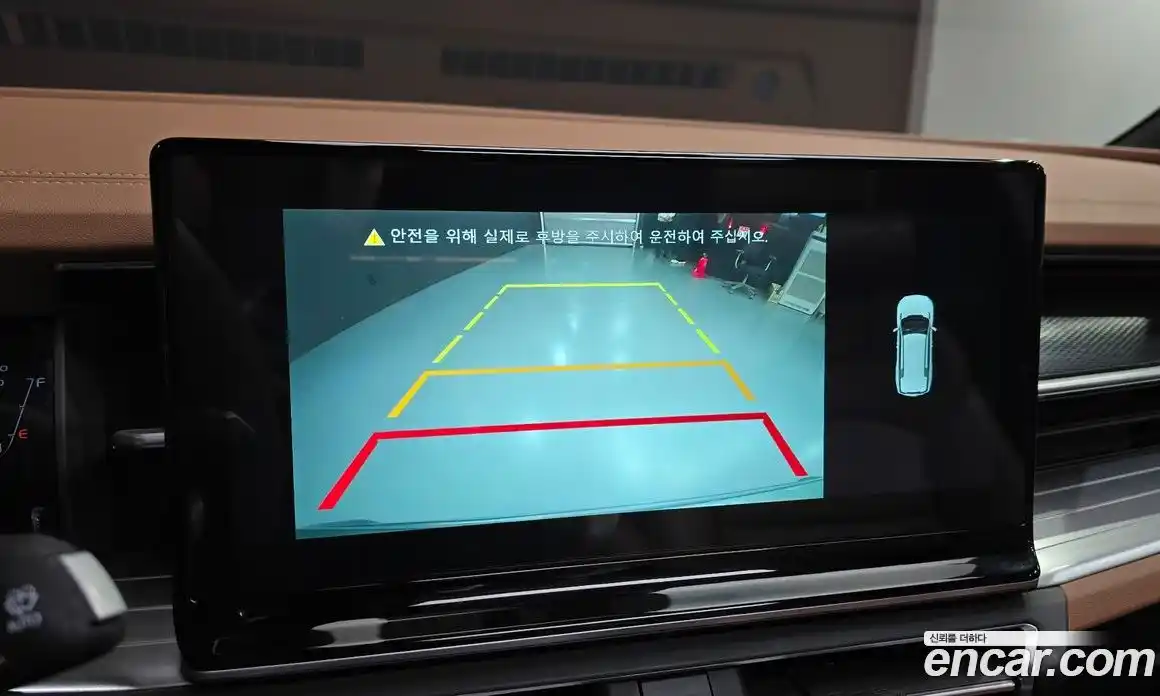 SsangYong Torres 2022 1.5 Автомат в Москве № 931798, фото 16