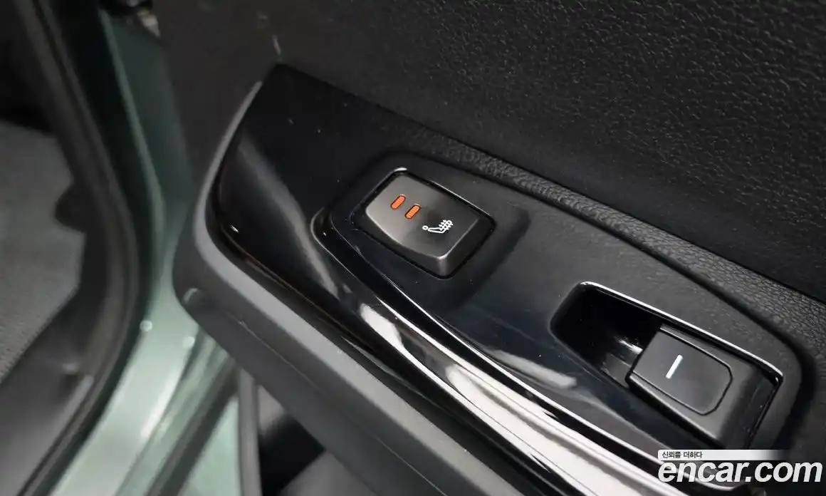 SsangYong Torres 2022 1.5 Автомат в Москве № 931798, фото 19