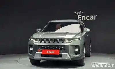 SsangYong Torres 2022 1.5 Автомат в Москве № 931798, миниатюра 3