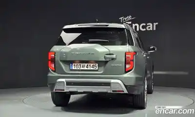 SsangYong Torres 2022 1.5 Автомат в Москве № 931798, миниатюра 4