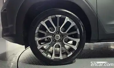 SsangYong Torres 2022 1.5 Автомат в Москве № 931798, миниатюра 5