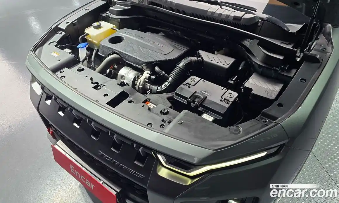 SsangYong Torres 2022 1.5 Автомат в Москве № 931798, фото 6