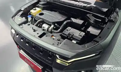 SsangYong Torres 2022 1.5 Автомат в Москве № 931798, миниатюра 6